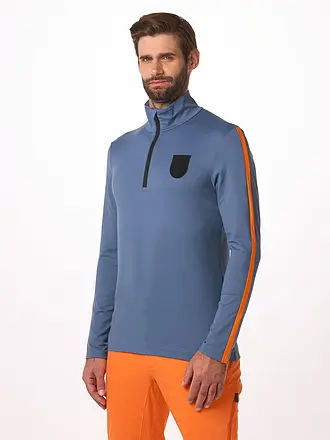 TONI SAILER | Herren Unterzieh Zipshirt Giorgio | 
